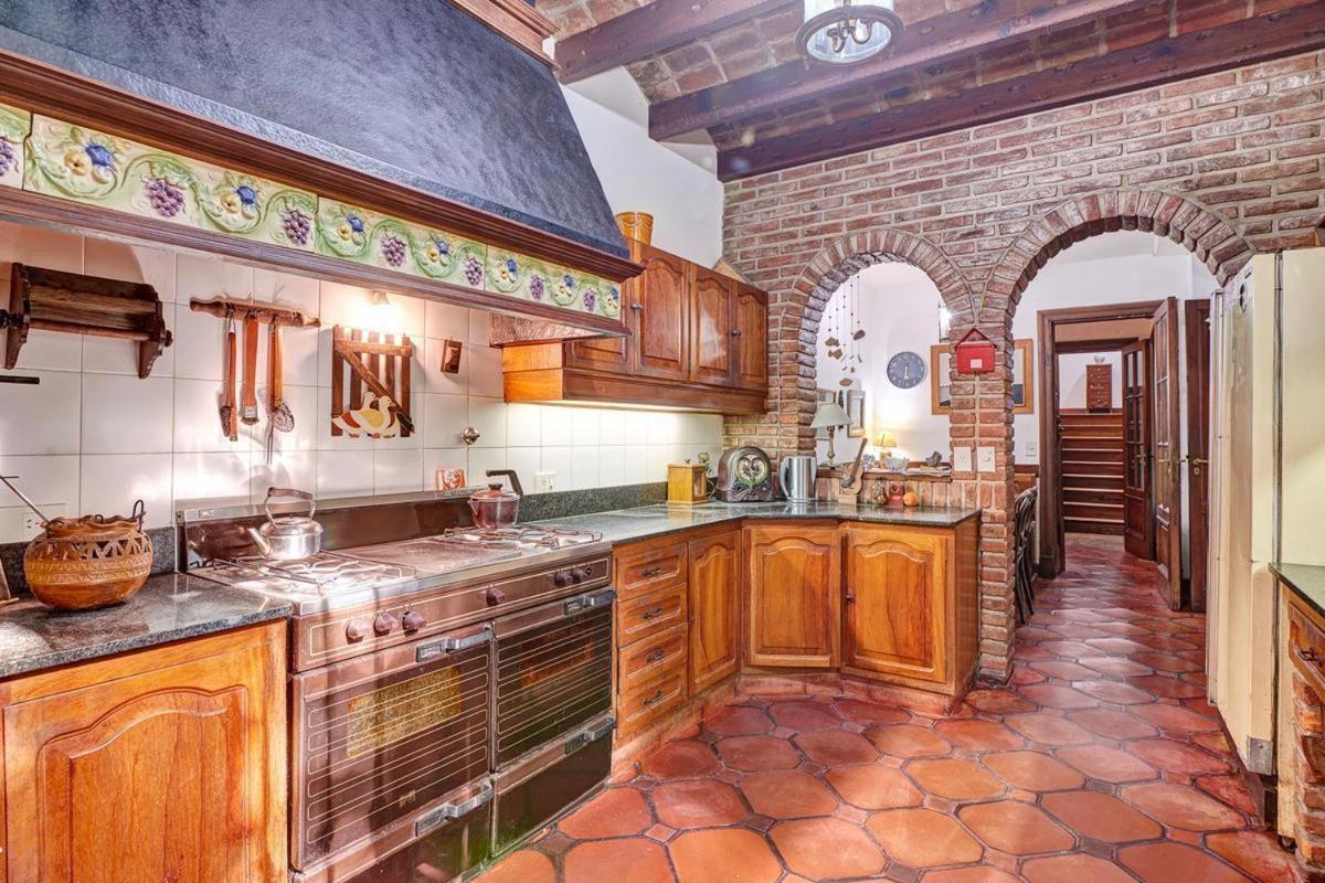 Habitacion En Casa De Familia Alto Palermo 부에노스아이레스 외부 사진