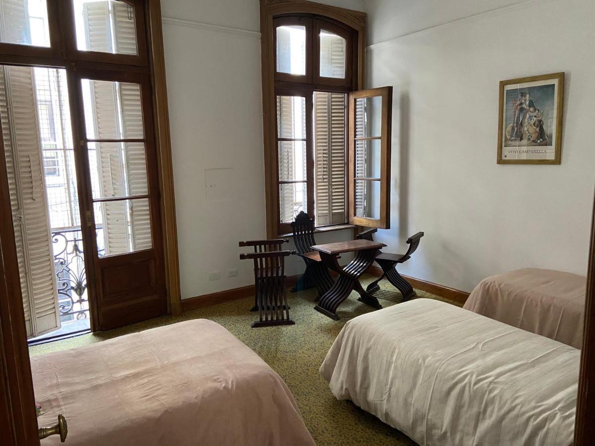 Habitacion En Casa De Familia Alto Palermo 부에노스아이레스 외부 사진