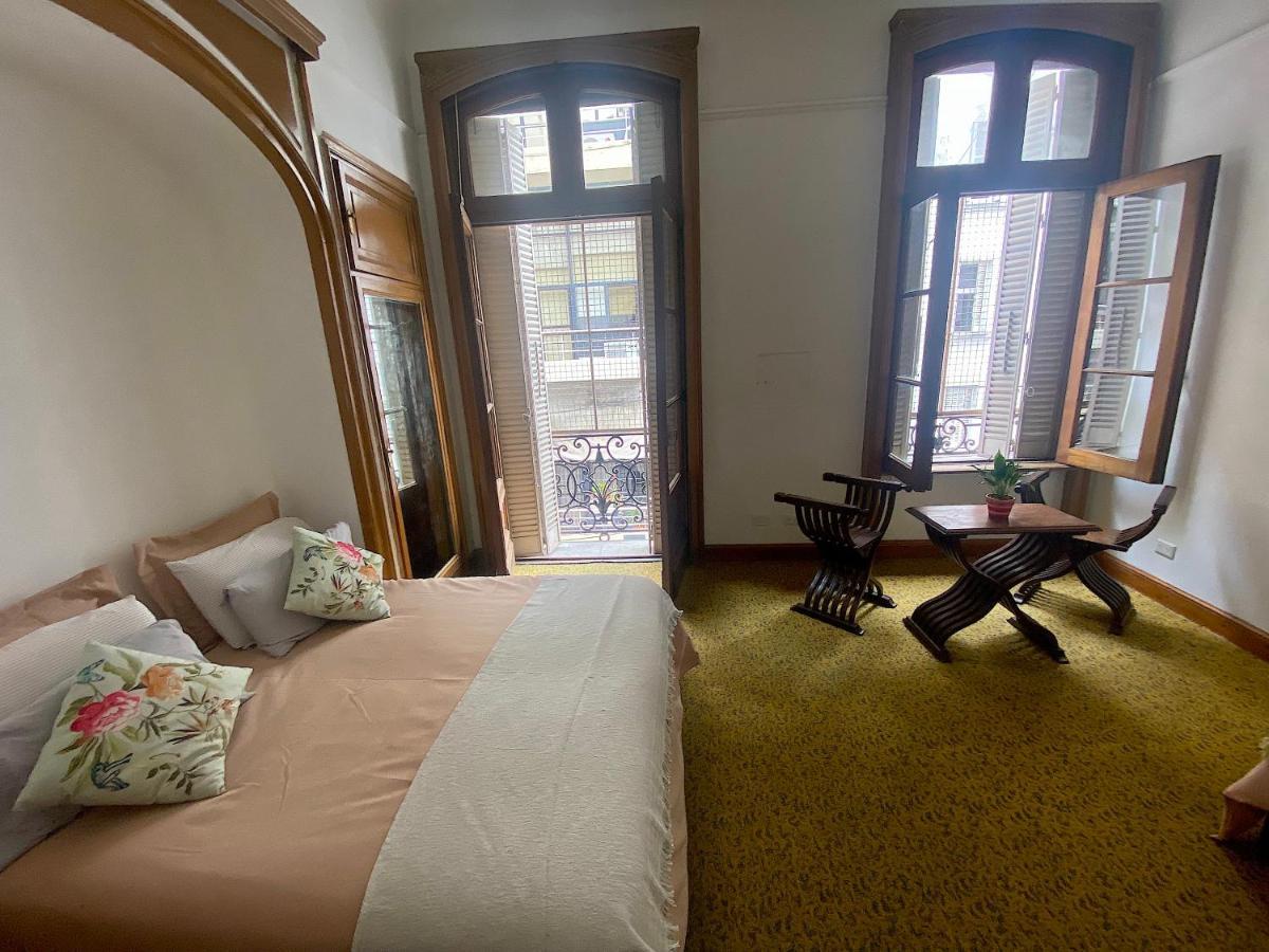 Habitacion En Casa De Familia Alto Palermo 부에노스아이레스 외부 사진