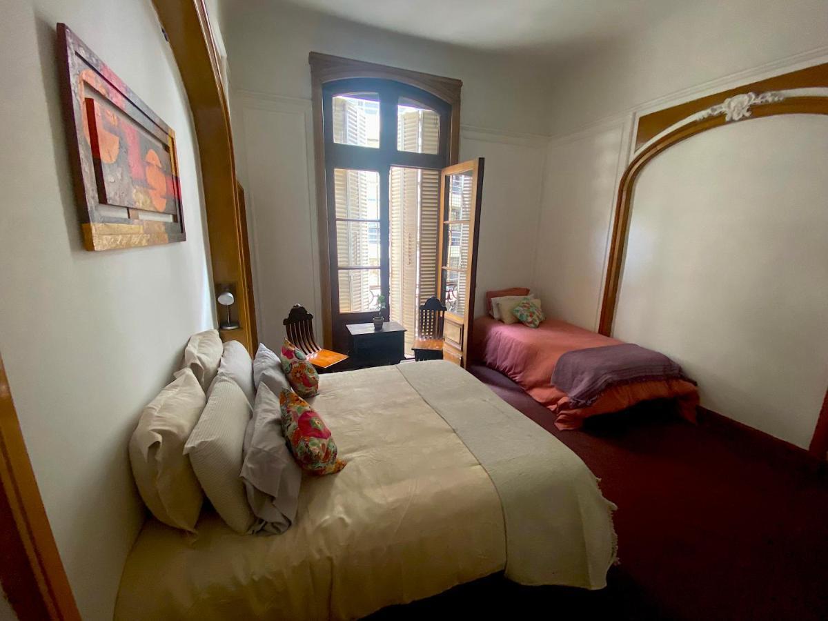 Habitacion En Casa De Familia Alto Palermo 부에노스아이레스 외부 사진