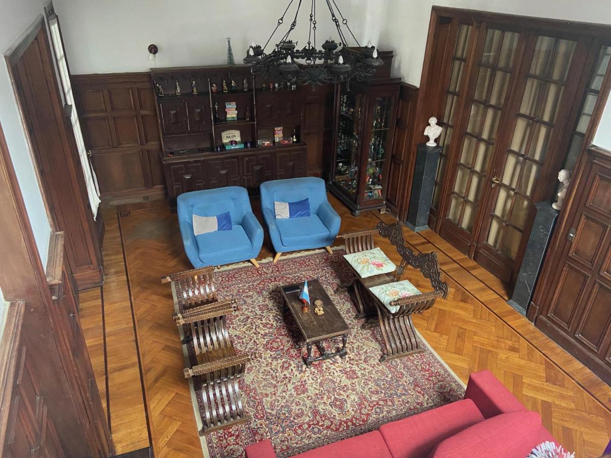 Habitacion En Casa De Familia Alto Palermo 부에노스아이레스 외부 사진