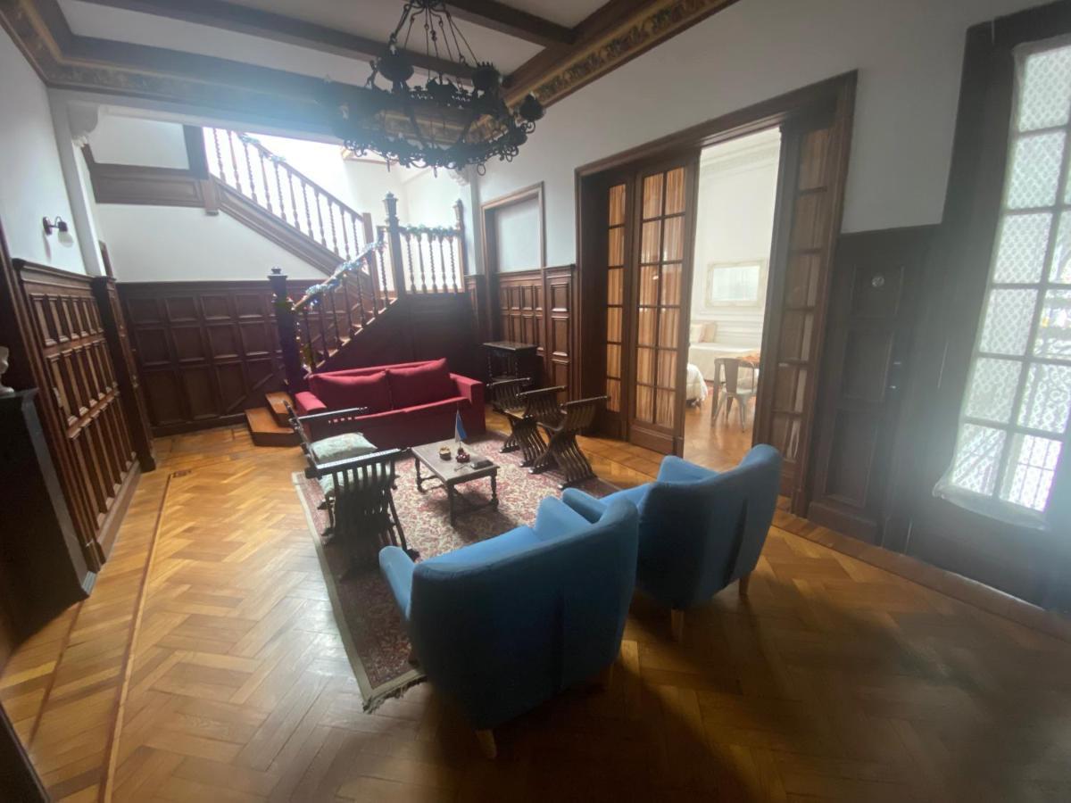 Habitacion En Casa De Familia Alto Palermo 부에노스아이레스 외부 사진