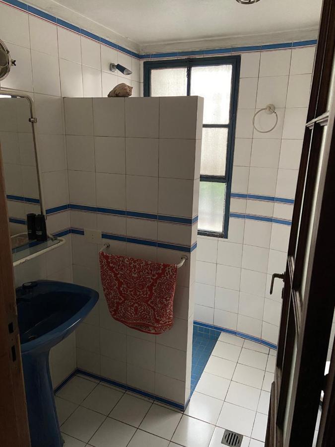 Habitacion En Casa De Familia Alto Palermo 부에노스아이레스 외부 사진