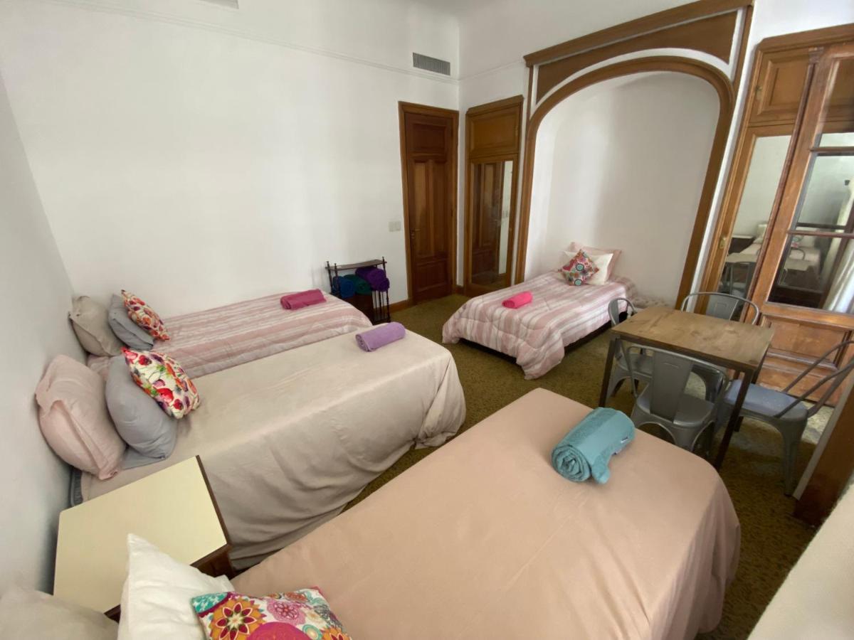 Habitacion En Casa De Familia Alto Palermo 부에노스아이레스 외부 사진