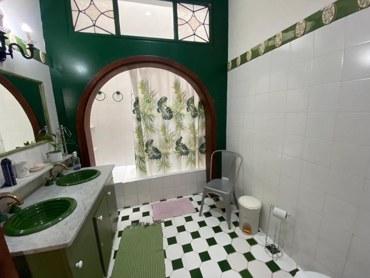 Habitacion En Casa De Familia Alto Palermo 부에노스아이레스 외부 사진