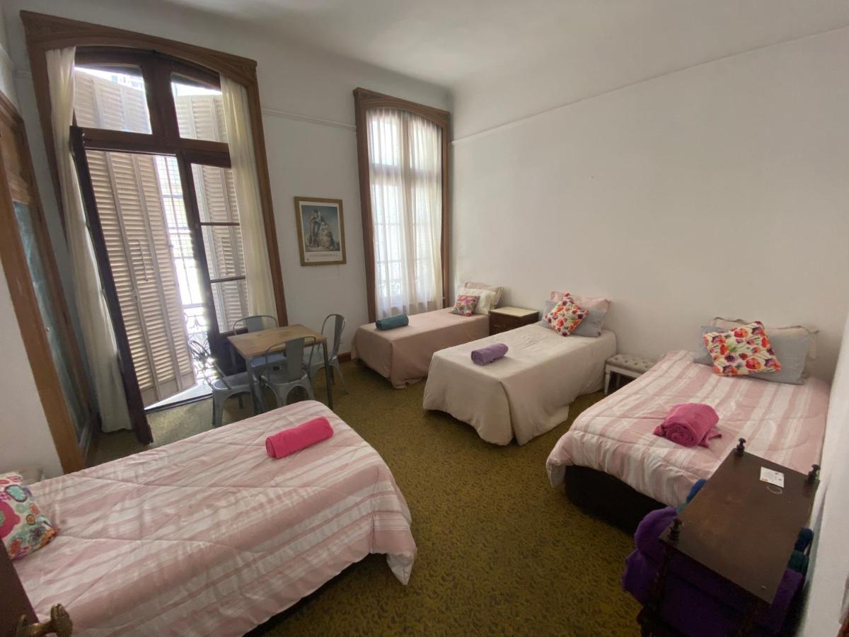 Habitacion En Casa De Familia Alto Palermo 부에노스아이레스 외부 사진