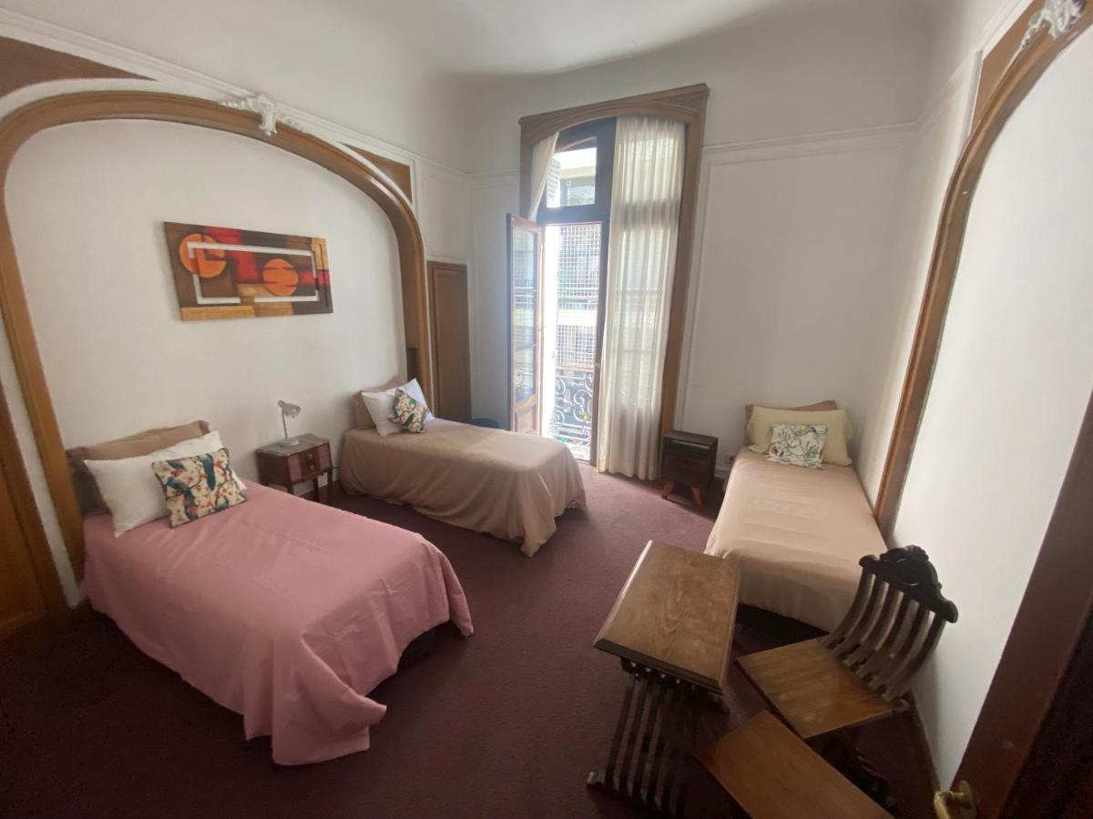 Habitacion En Casa De Familia Alto Palermo 부에노스아이레스 외부 사진