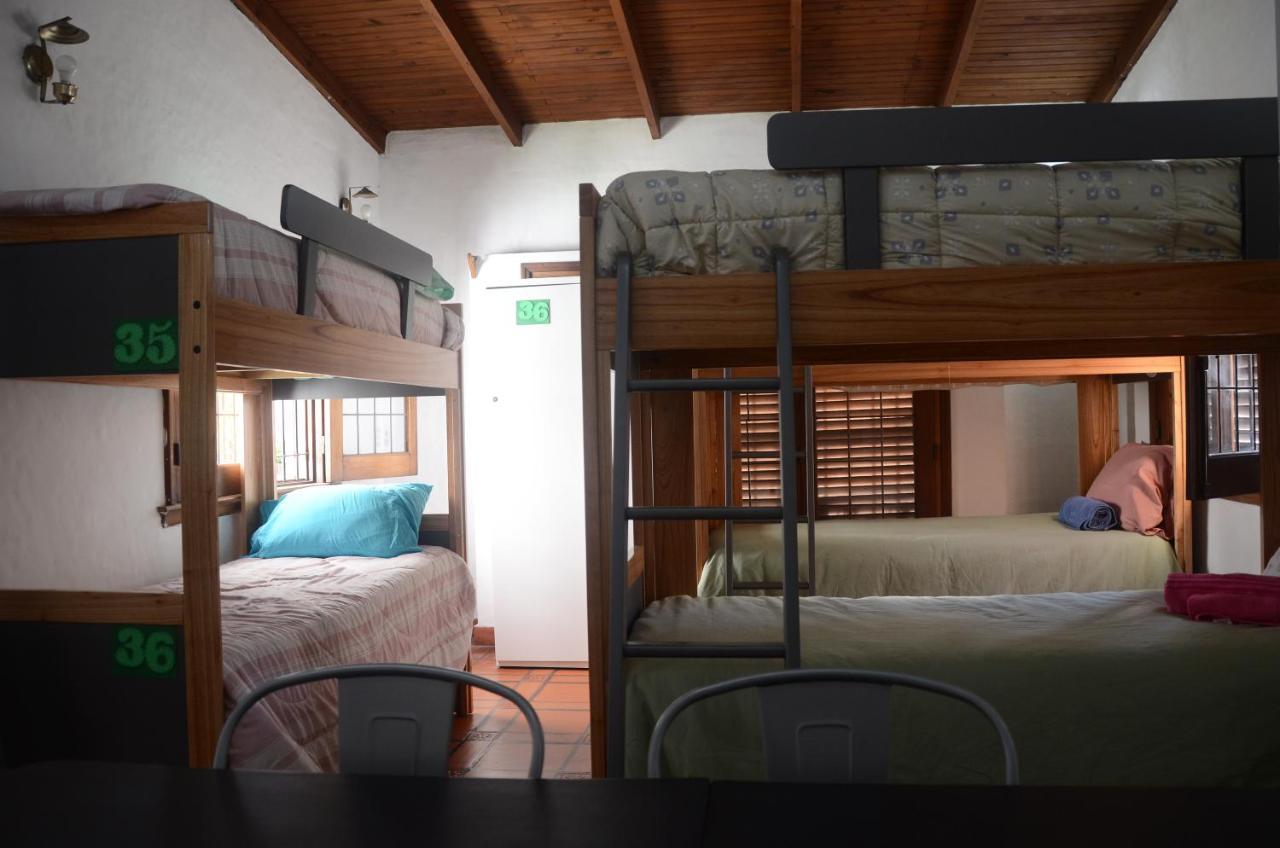 Habitacion En Casa De Familia Alto Palermo 부에노스아이레스 외부 사진