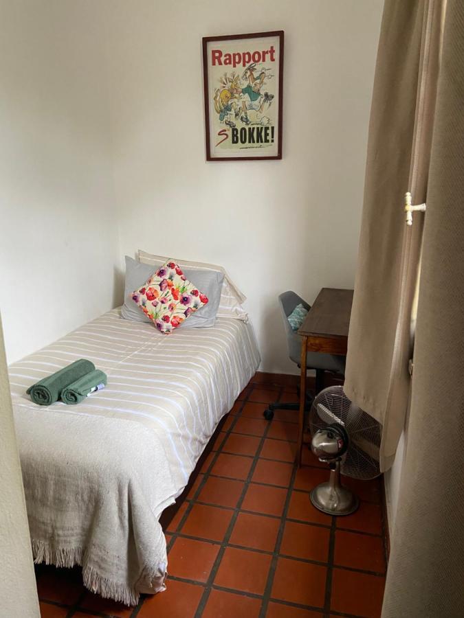 Habitacion En Casa De Familia Alto Palermo 부에노스아이레스 외부 사진
