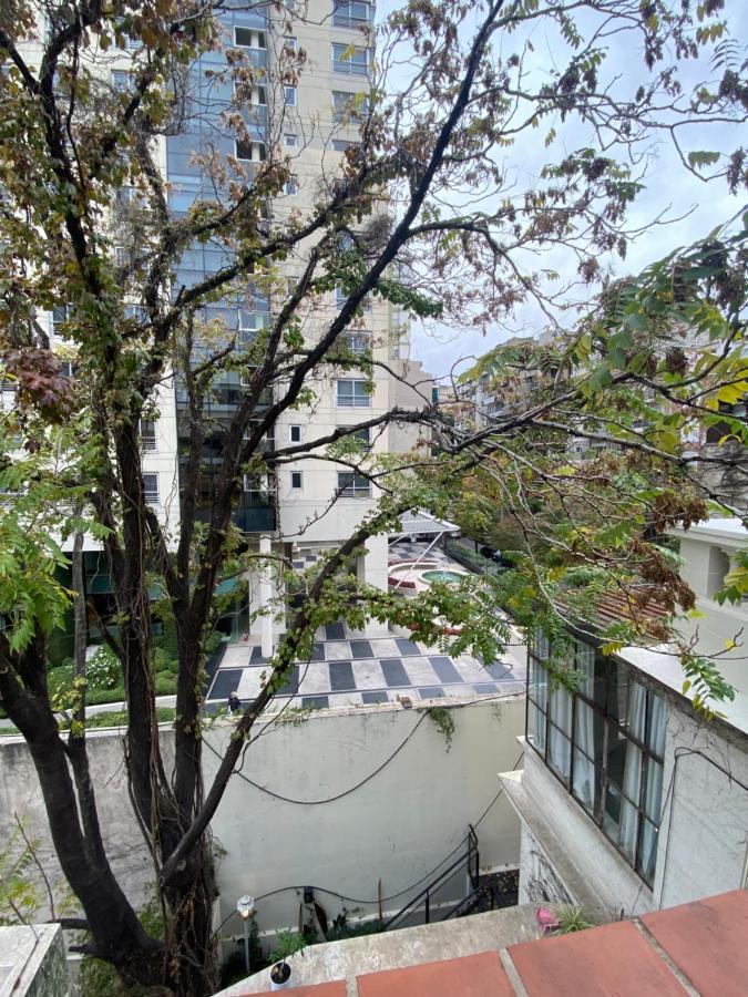 Habitacion En Casa De Familia Alto Palermo 부에노스아이레스 외부 사진