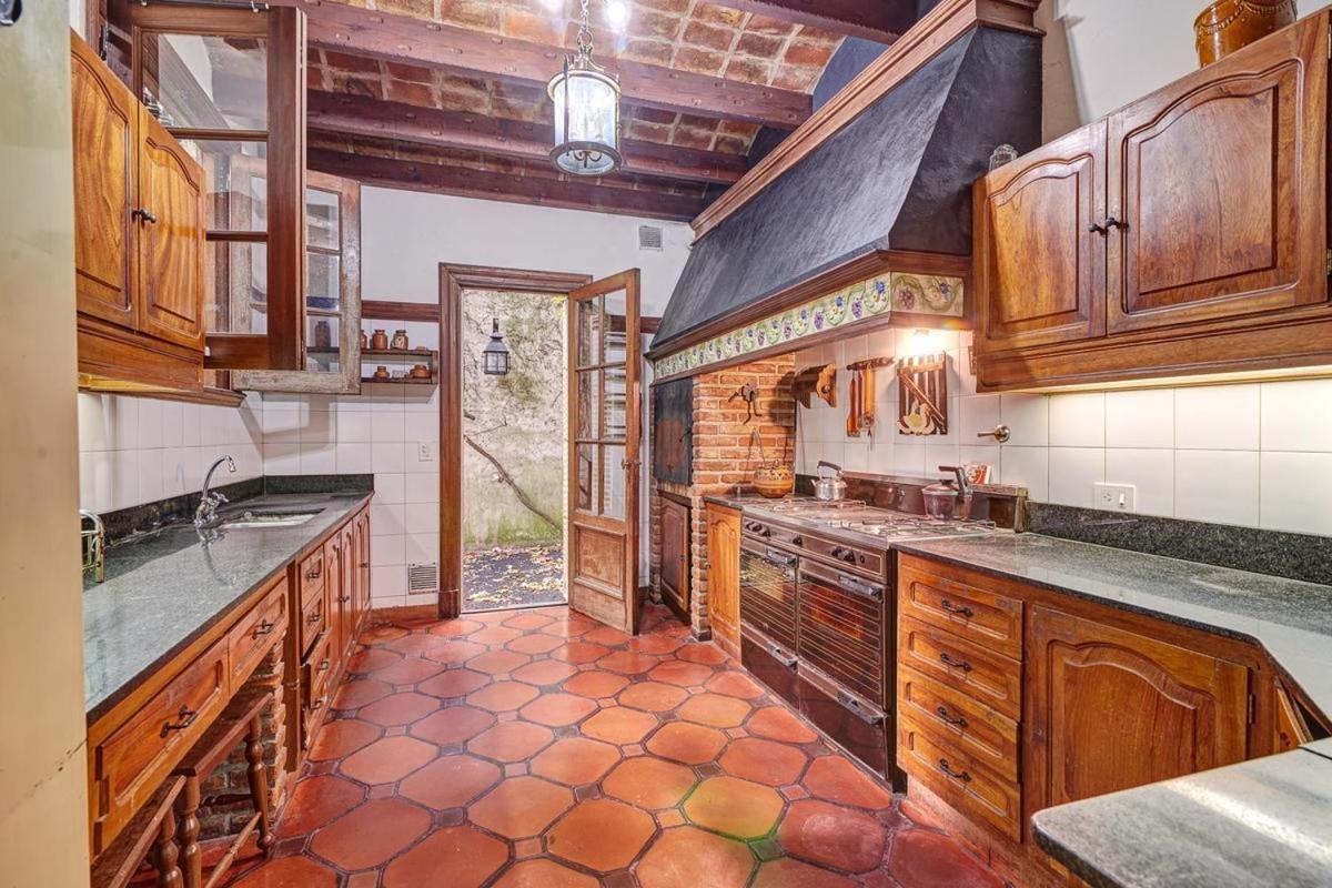 Habitacion En Casa De Familia Alto Palermo 부에노스아이레스 외부 사진