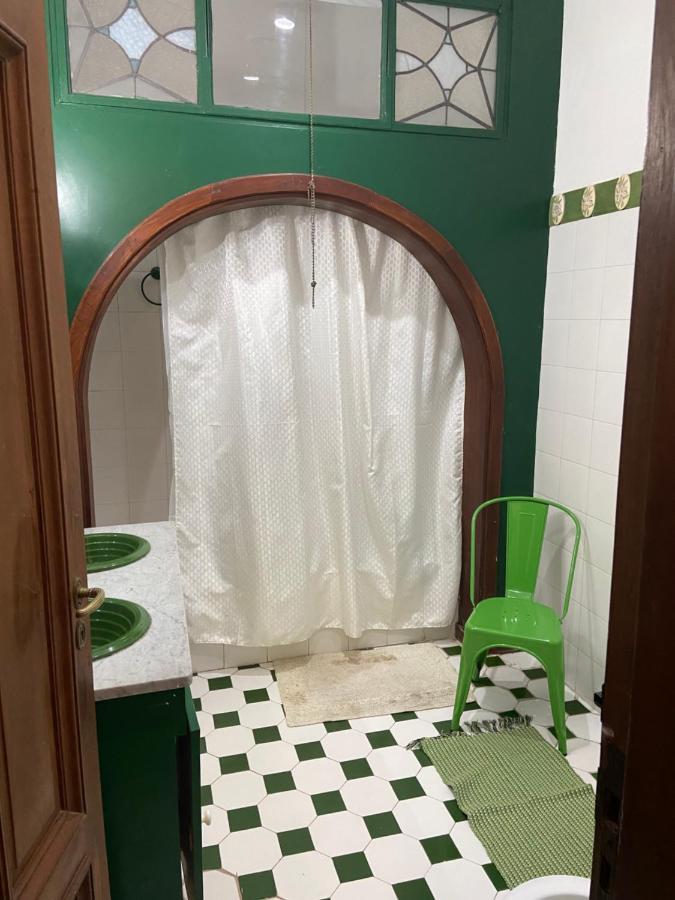Habitacion En Casa De Familia Alto Palermo 부에노스아이레스 외부 사진