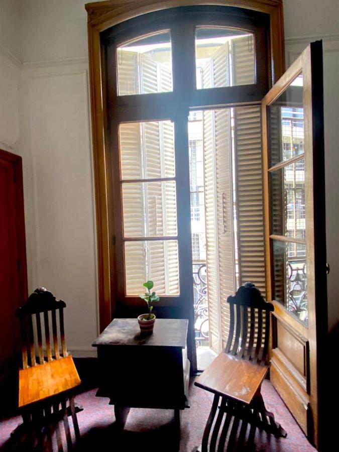 Habitacion En Casa De Familia Alto Palermo 부에노스아이레스 외부 사진