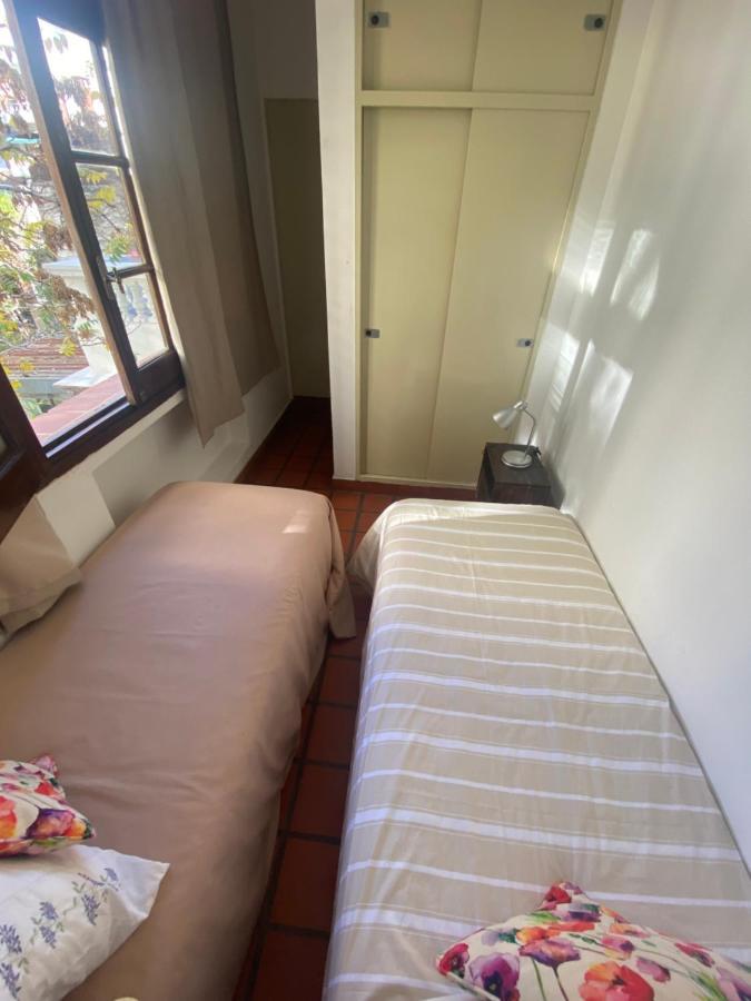 Habitacion En Casa De Familia Alto Palermo 부에노스아이레스 외부 사진