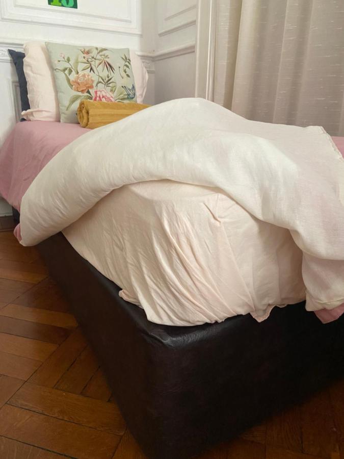 Habitacion En Casa De Familia Alto Palermo 부에노스아이레스 외부 사진