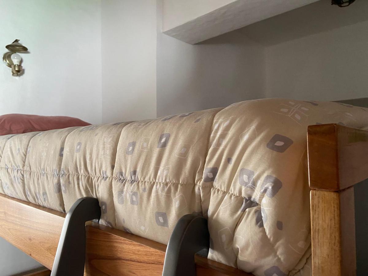 Habitacion En Casa De Familia Alto Palermo 부에노스아이레스 외부 사진