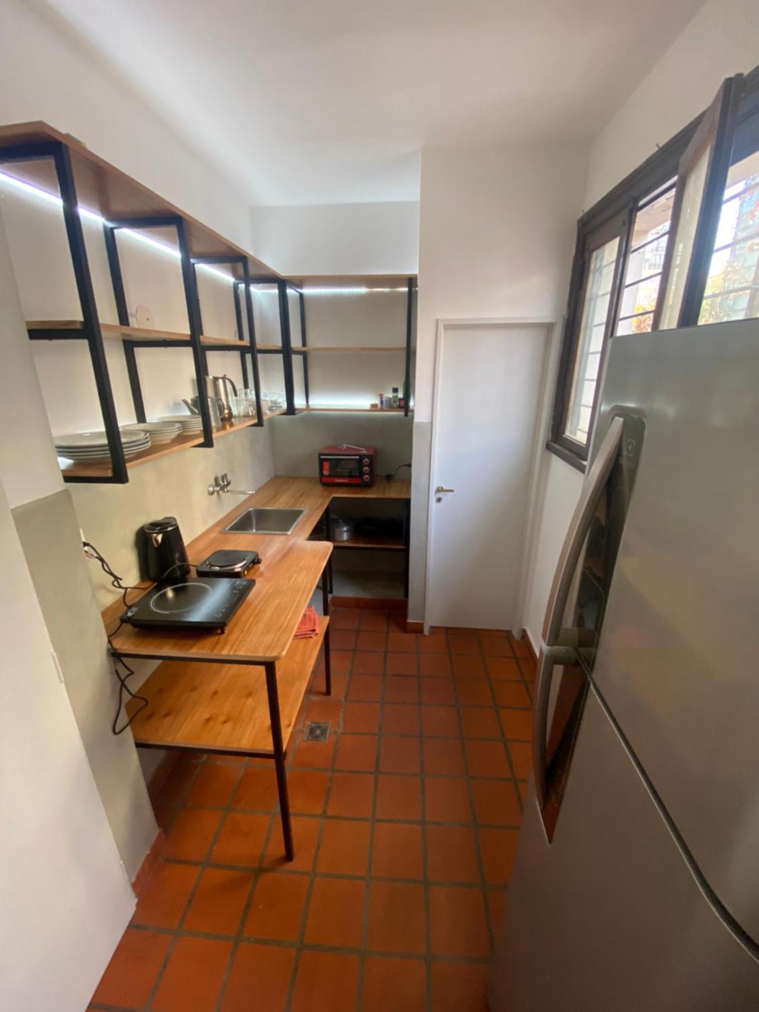 Habitacion En Casa De Familia Alto Palermo 부에노스아이레스 외부 사진
