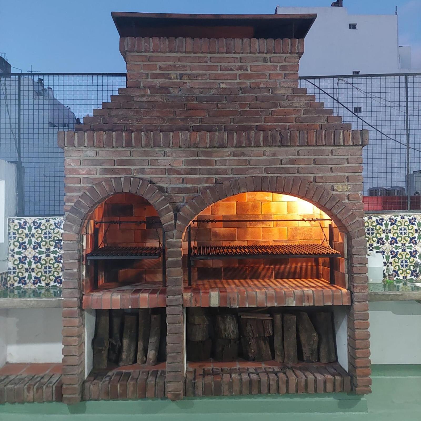 Habitacion En Casa De Familia Alto Palermo 부에노스아이레스 외부 사진