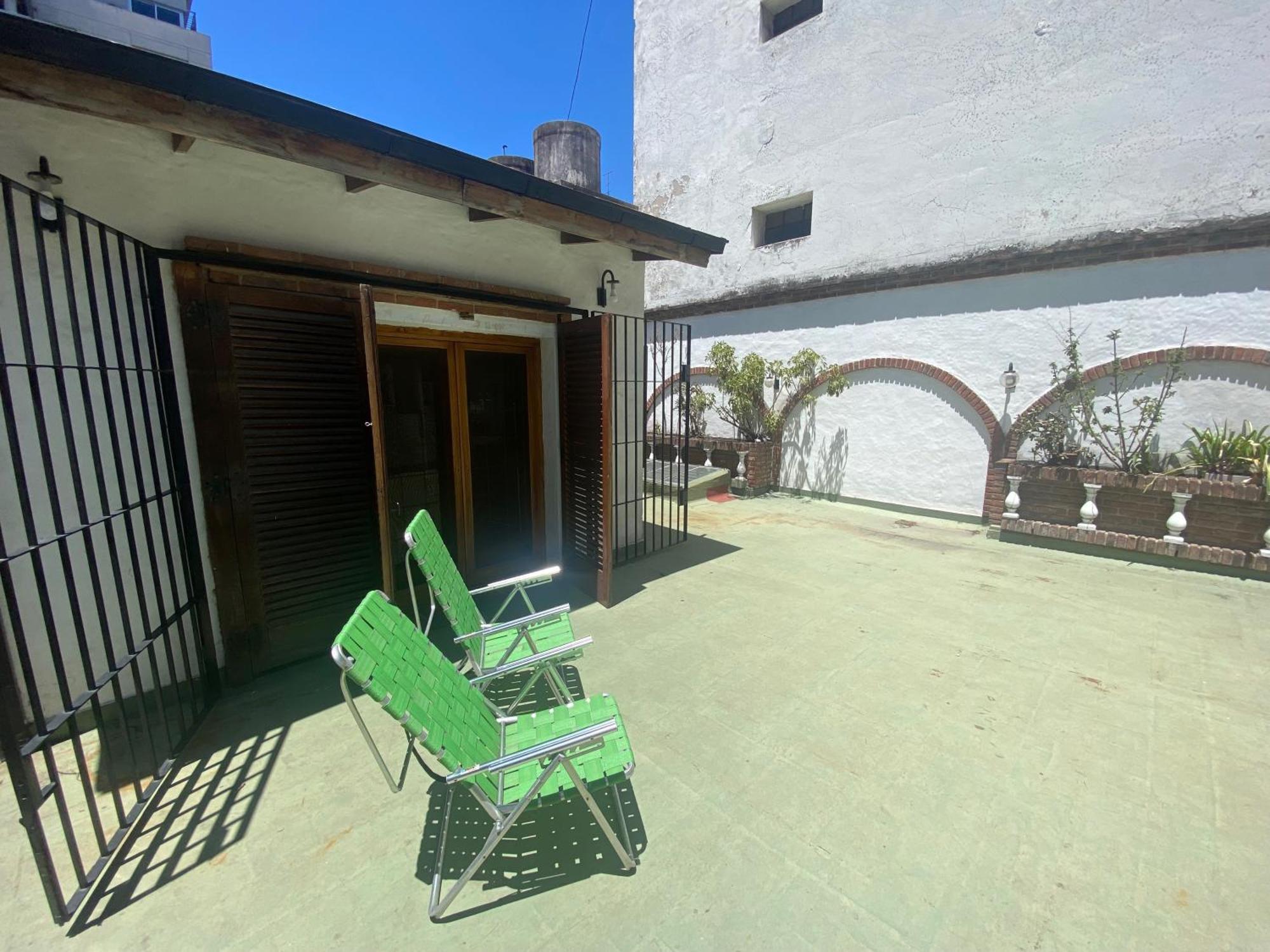 Habitacion En Casa De Familia Alto Palermo 부에노스아이레스 외부 사진